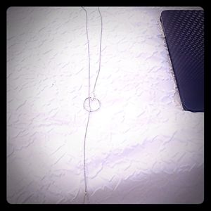 Kendra Scott mini Tegan y necklace